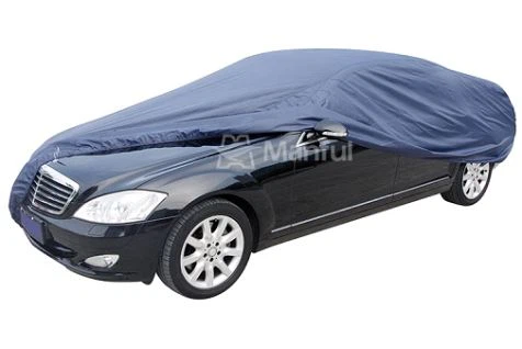 Copertura auto antipolvere in poliestere