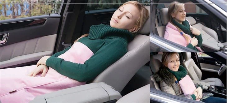 Coperte riscaldate per auto