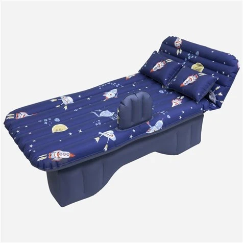 Materasso ad aria per auto con stampa