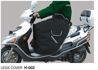 Copertura per scooter impermeabile