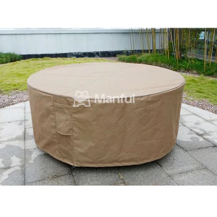 600D Oxford con il PVC Copritavolo