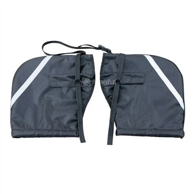 Guanti caldi in poliestere