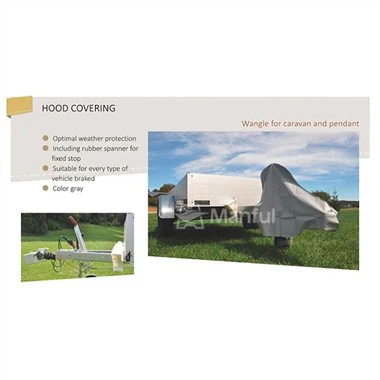 Coperchio cofano in PVC