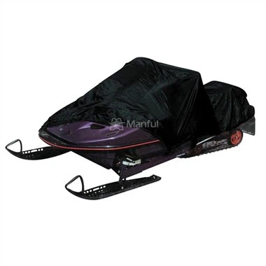 Custodia per motoslitta di archiviazione