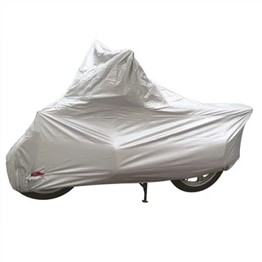 Copertura impermeabile per motocicli con resistenza allo strappo